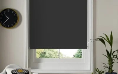 Blackout Roller Blinds
