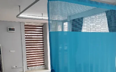 Hospital Curtain Track Systems – Hygienic and Durable Solutions
