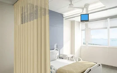 Hospital Curtains