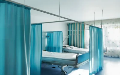 Hospital Curtains – Hygienic and Antibacterial Solutions