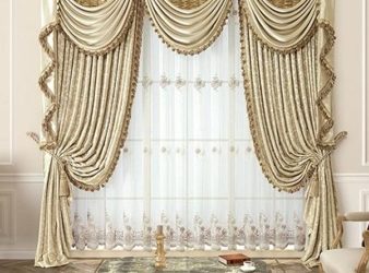 Curtains and Textile Products in Istanbul: Prices and Information