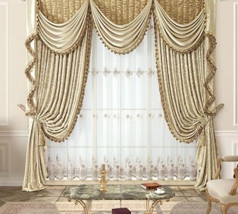 Curtains and Textile Products in Istanbul: Prices and Information