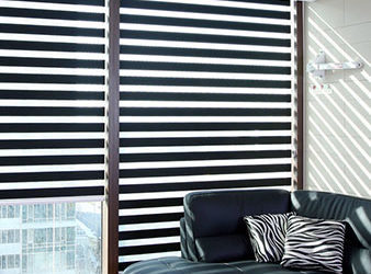 Affordable Zebra Roller Blinds in Istanbul Ideal Options to Renew Your Home Decoration