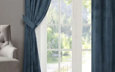 Linen Curtain Panels
