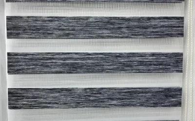 Zebra Blinds – Stylish Privacy and Light Control